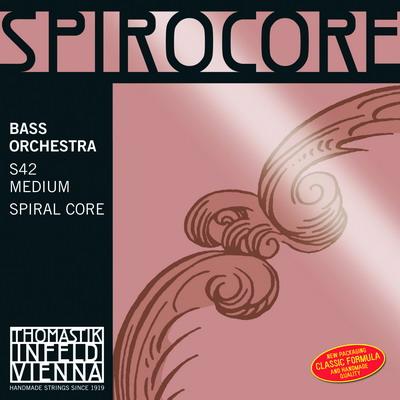 SPIROCORE BASS