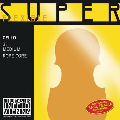 SUPERFLEXIBLE CELLO